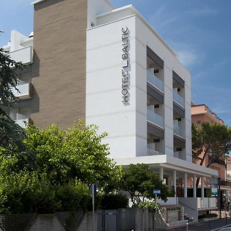 Hotel Baltic Rimini Eksteriør billede