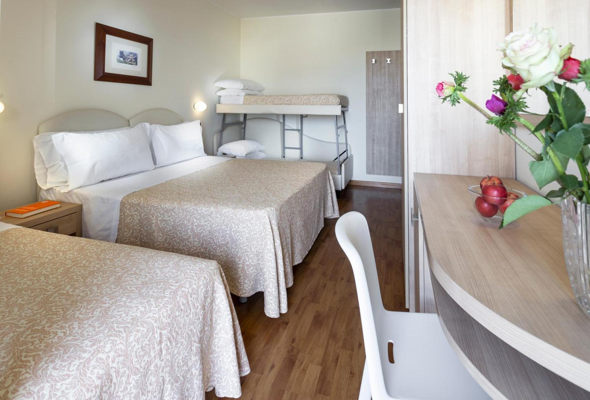 Hotel Baltic Rimini Eksteriør billede
