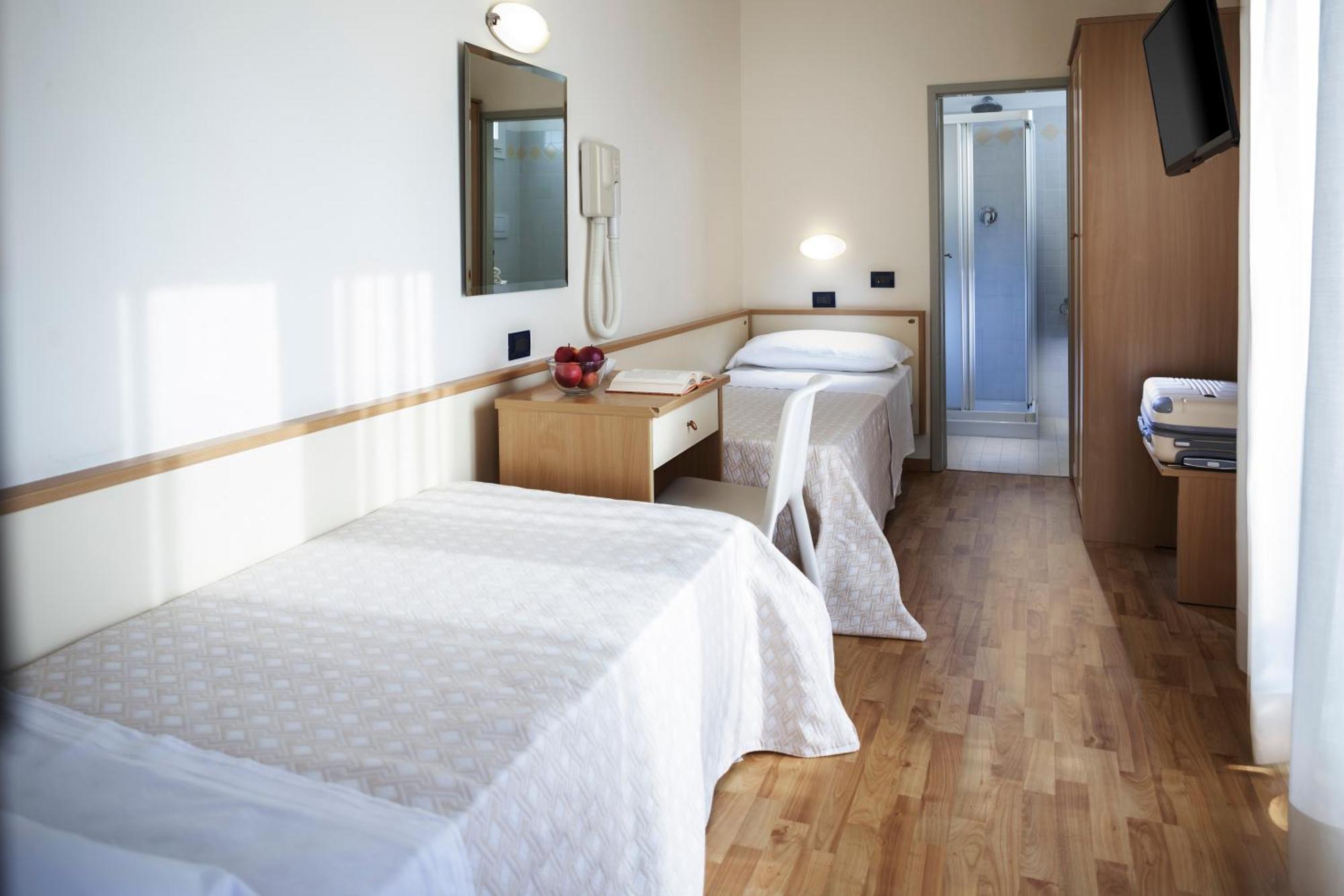 Hotel Baltic Rimini Eksteriør billede