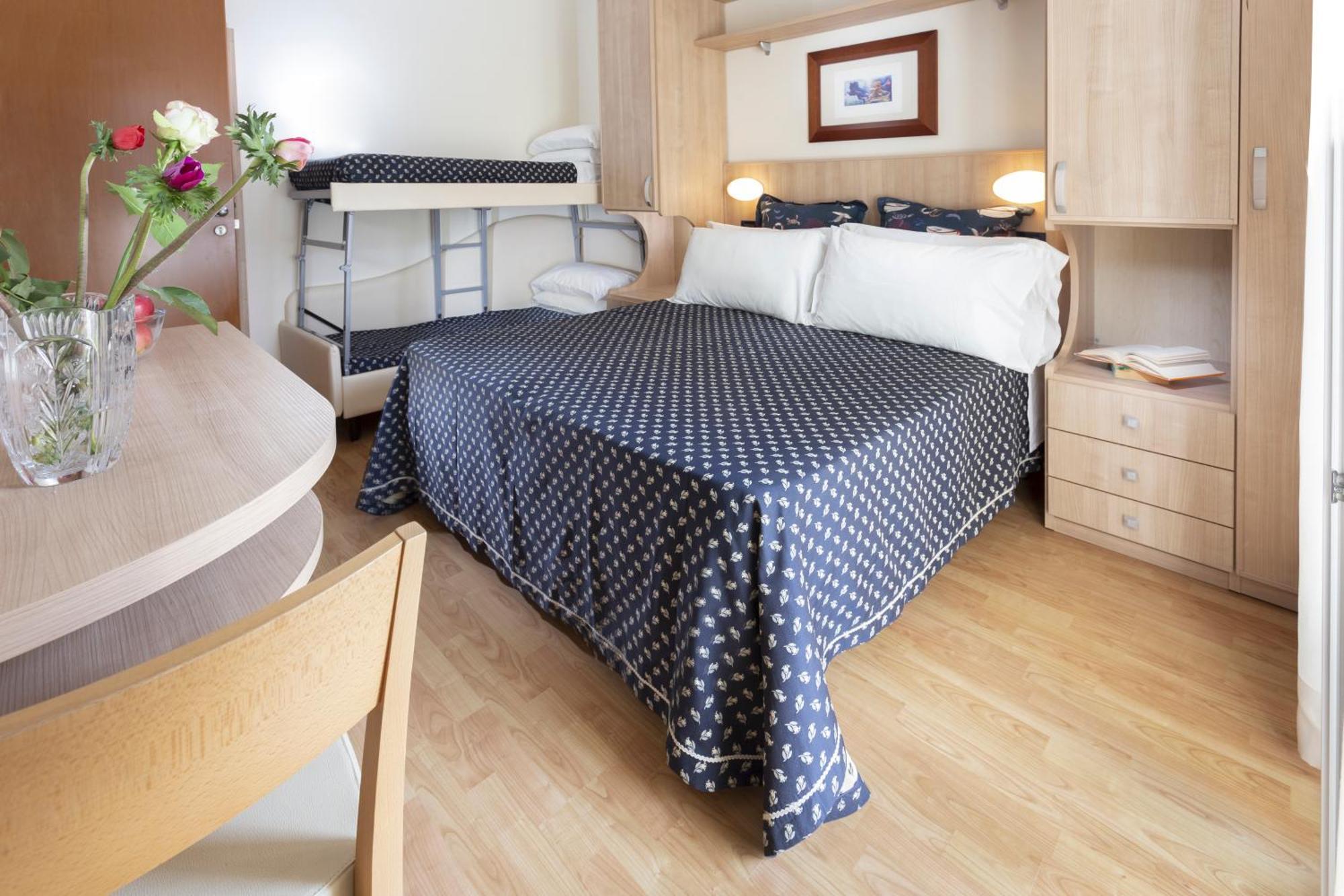 Hotel Baltic Rimini Eksteriør billede