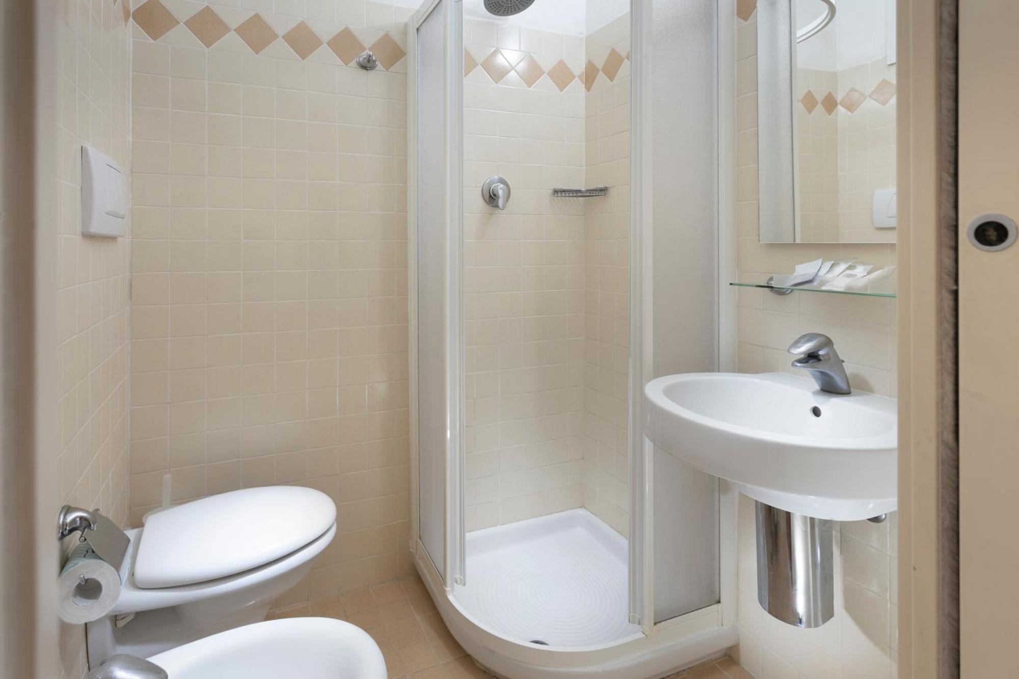 Hotel Baltic Rimini Eksteriør billede