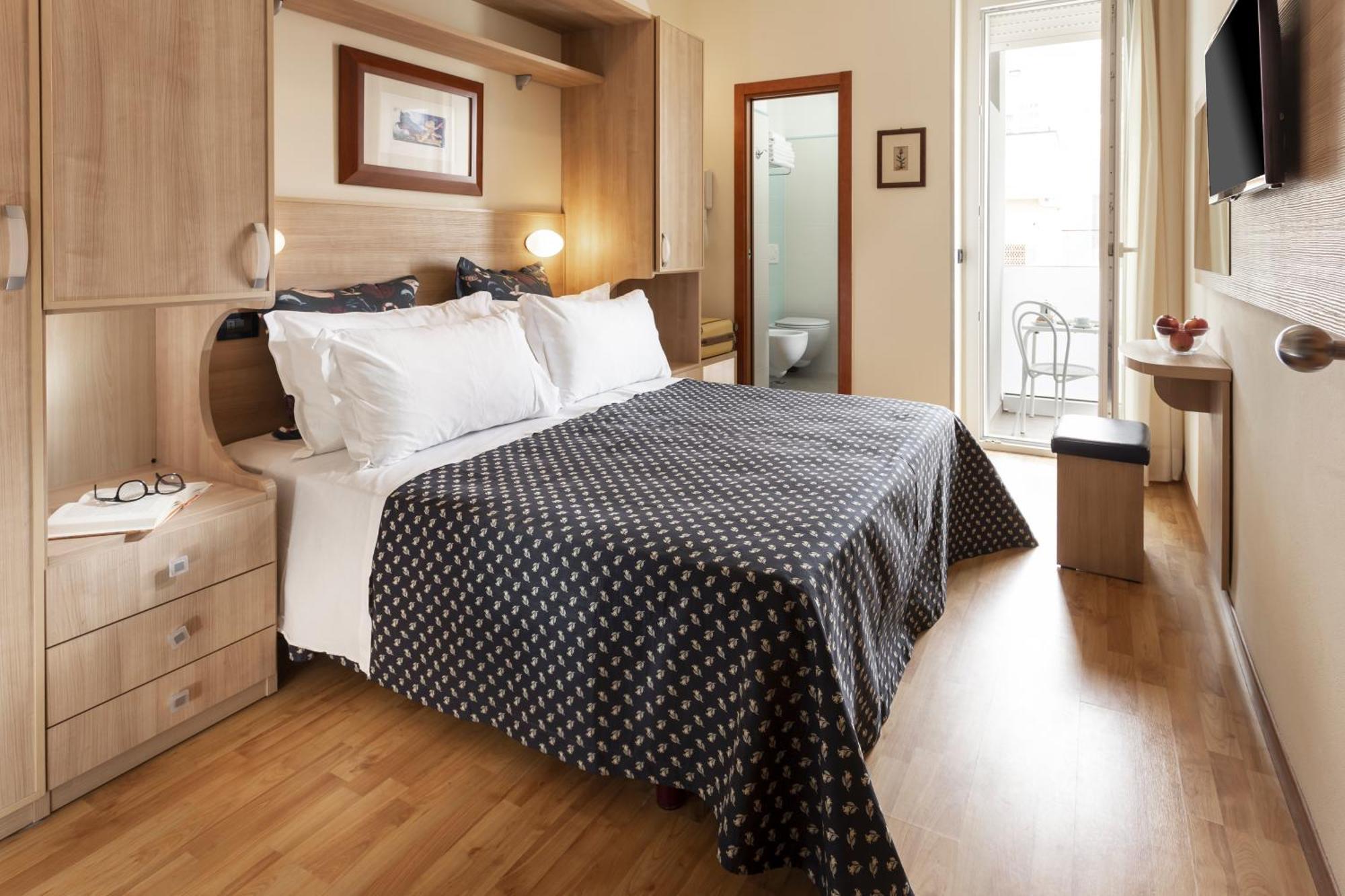 Hotel Baltic Rimini Eksteriør billede