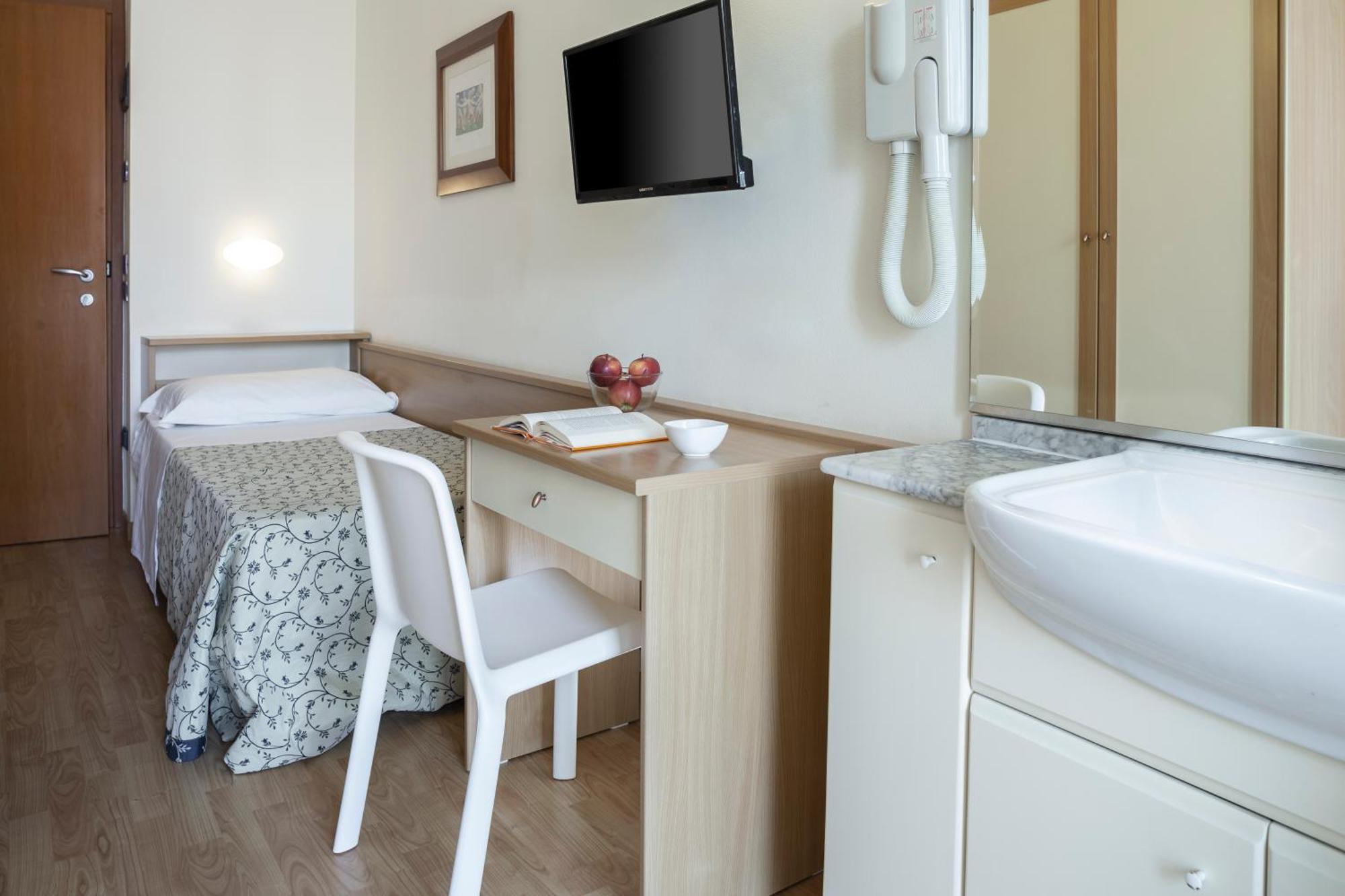 Hotel Baltic Rimini Eksteriør billede