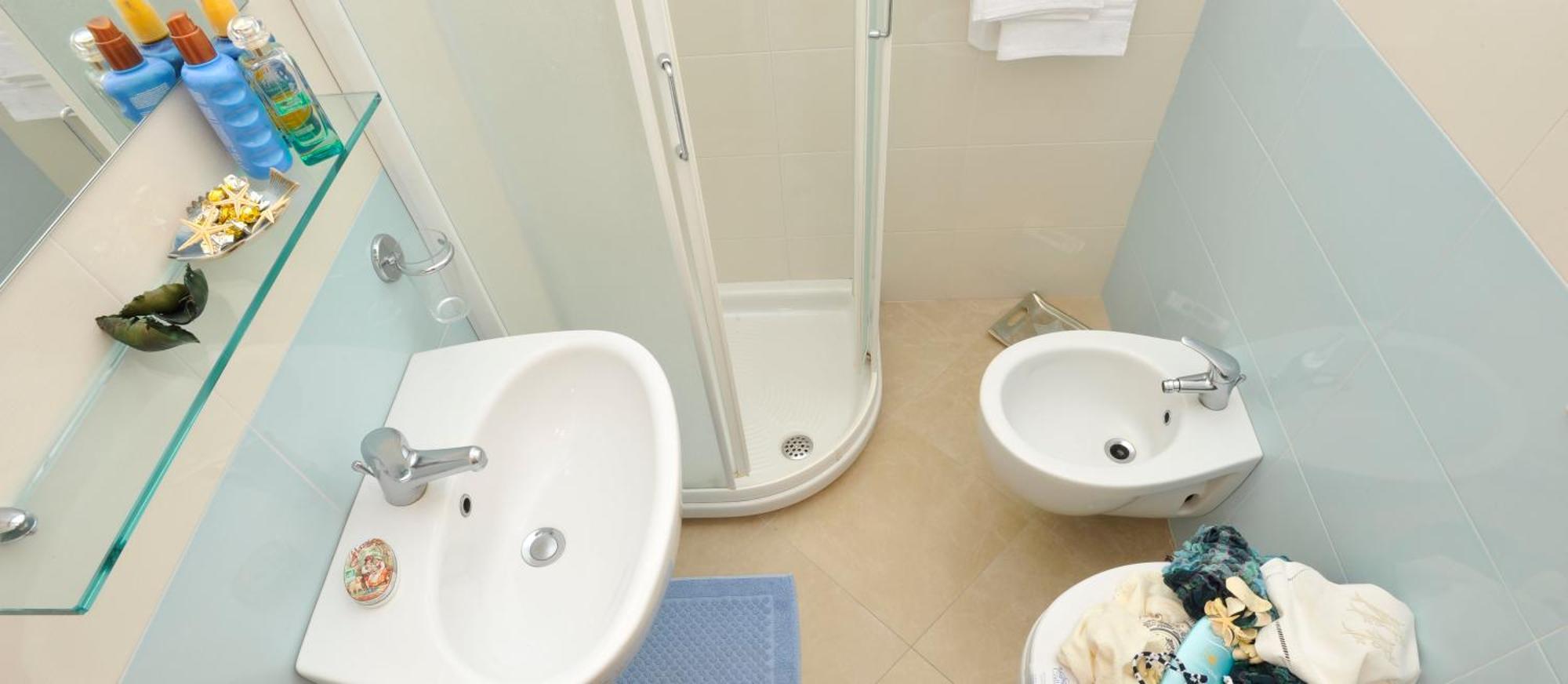 Hotel Baltic Rimini Eksteriør billede