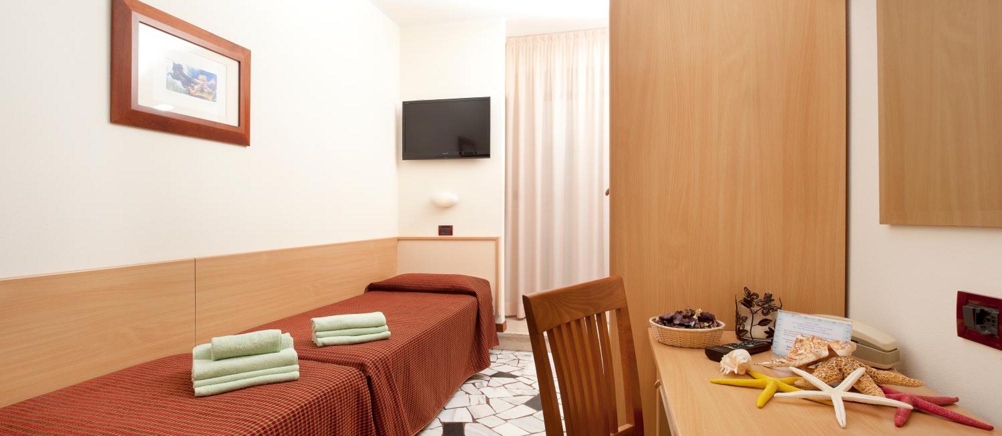 Hotel Baltic Rimini Værelse billede